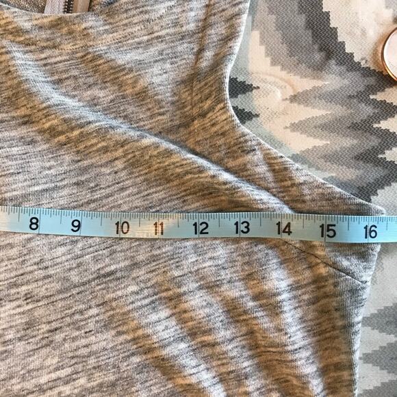 Anthro Grey State Sleeveless Dress M NWT - Picture 10 of 11